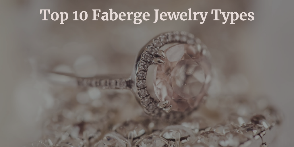 Faberge jewelry variations