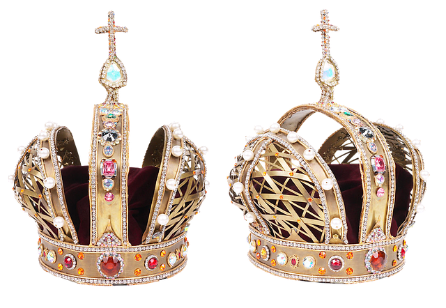 Faberge royal crown - expensive