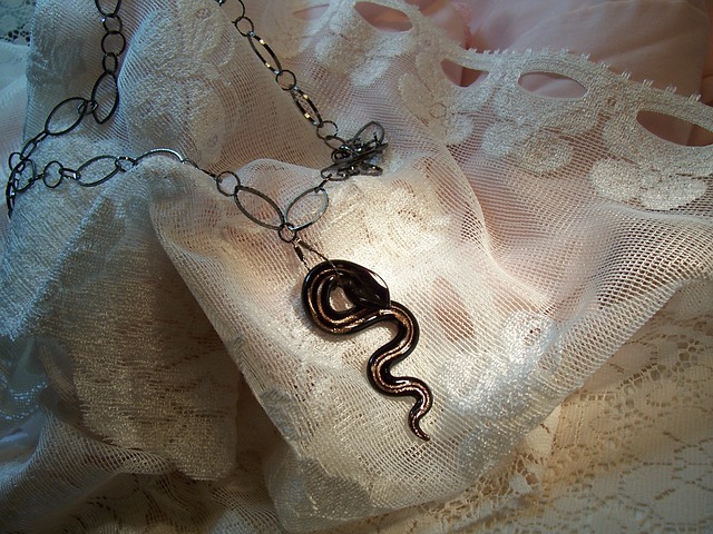 Serpent jewelry